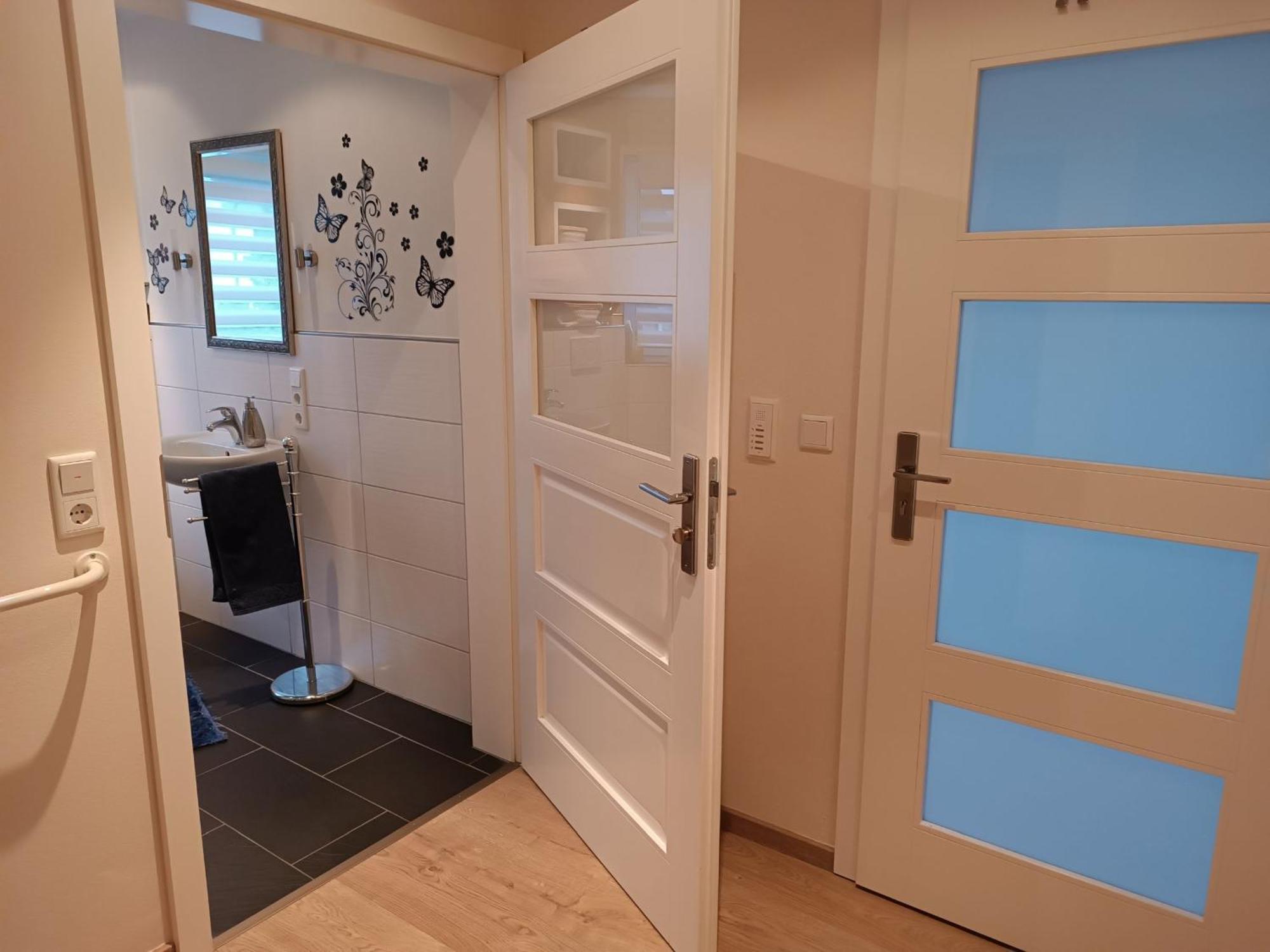 Ferienwohnung Sonnenblick Und Relax ซุนเดิร์น ภายนอก รูปภาพ