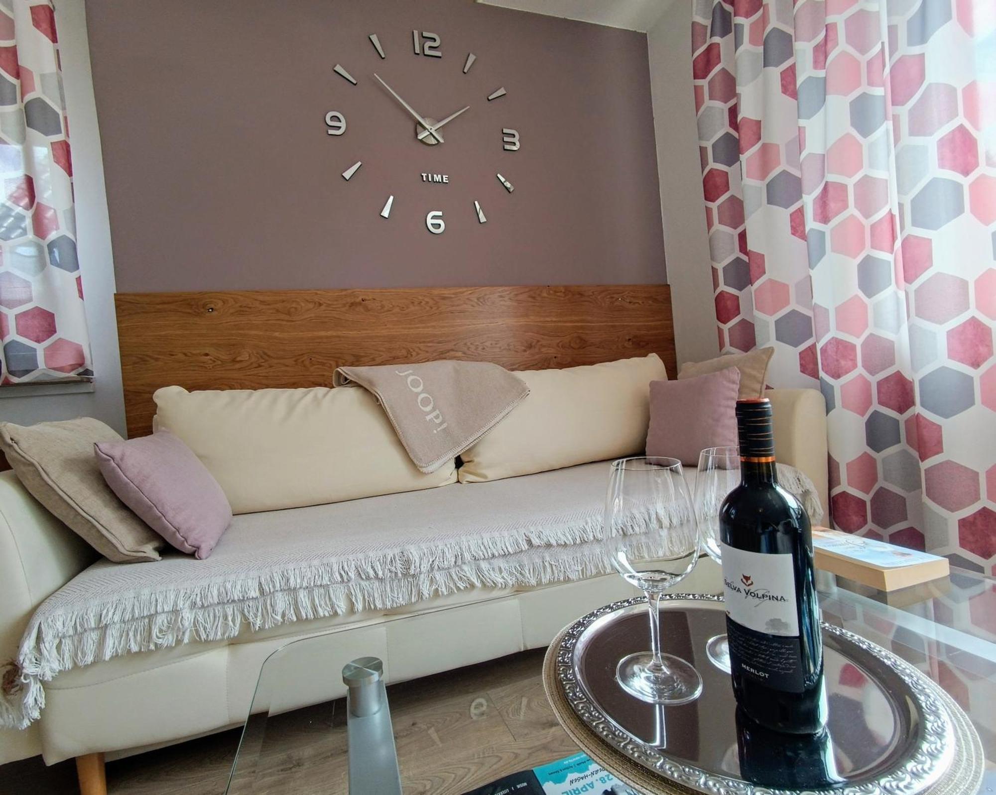 Ferienwohnung Sonnenblick Und Relax ซุนเดิร์น ภายนอก รูปภาพ