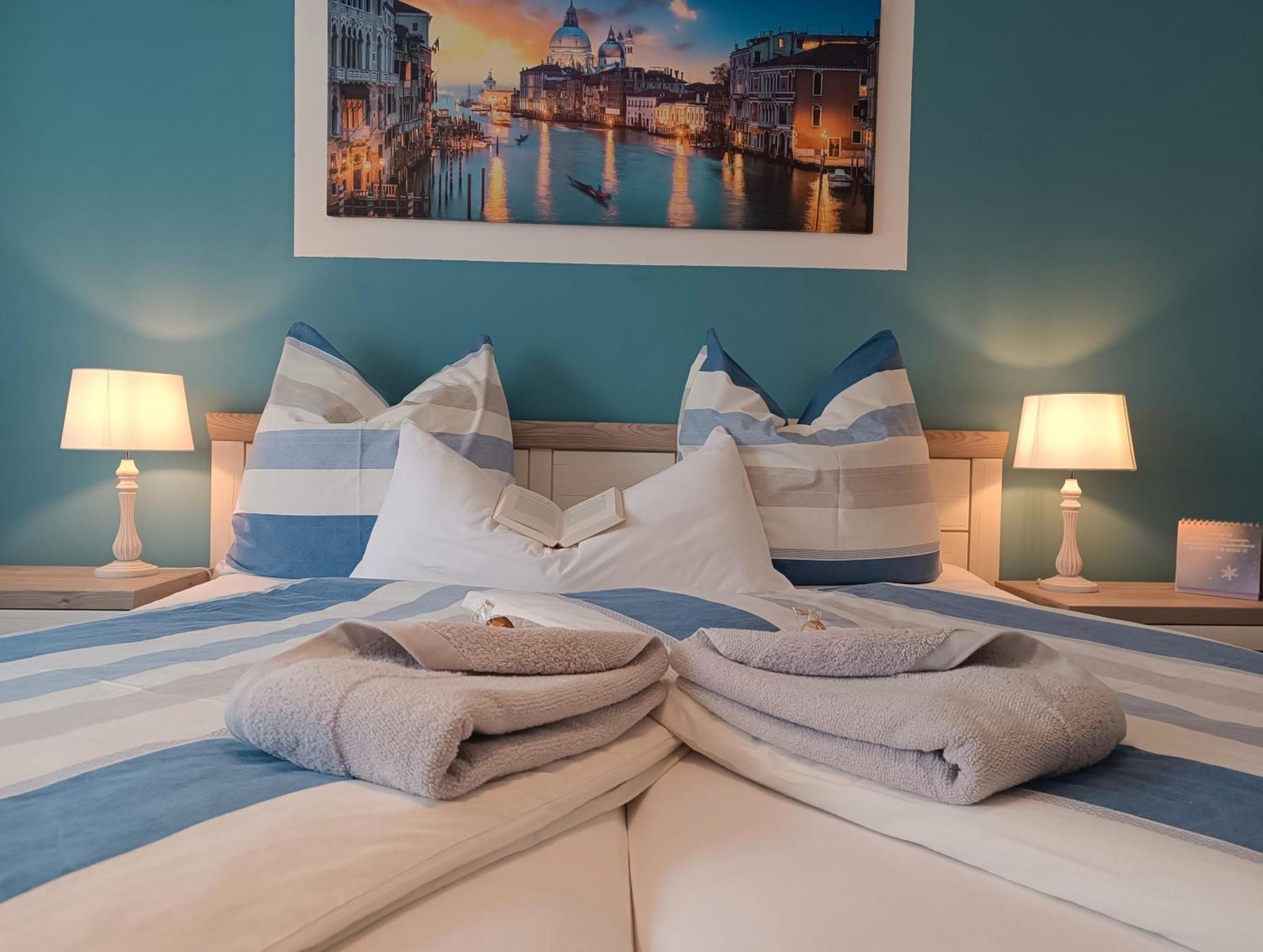 Ferienwohnung Sonnenblick Und Relax ซุนเดิร์น ภายนอก รูปภาพ