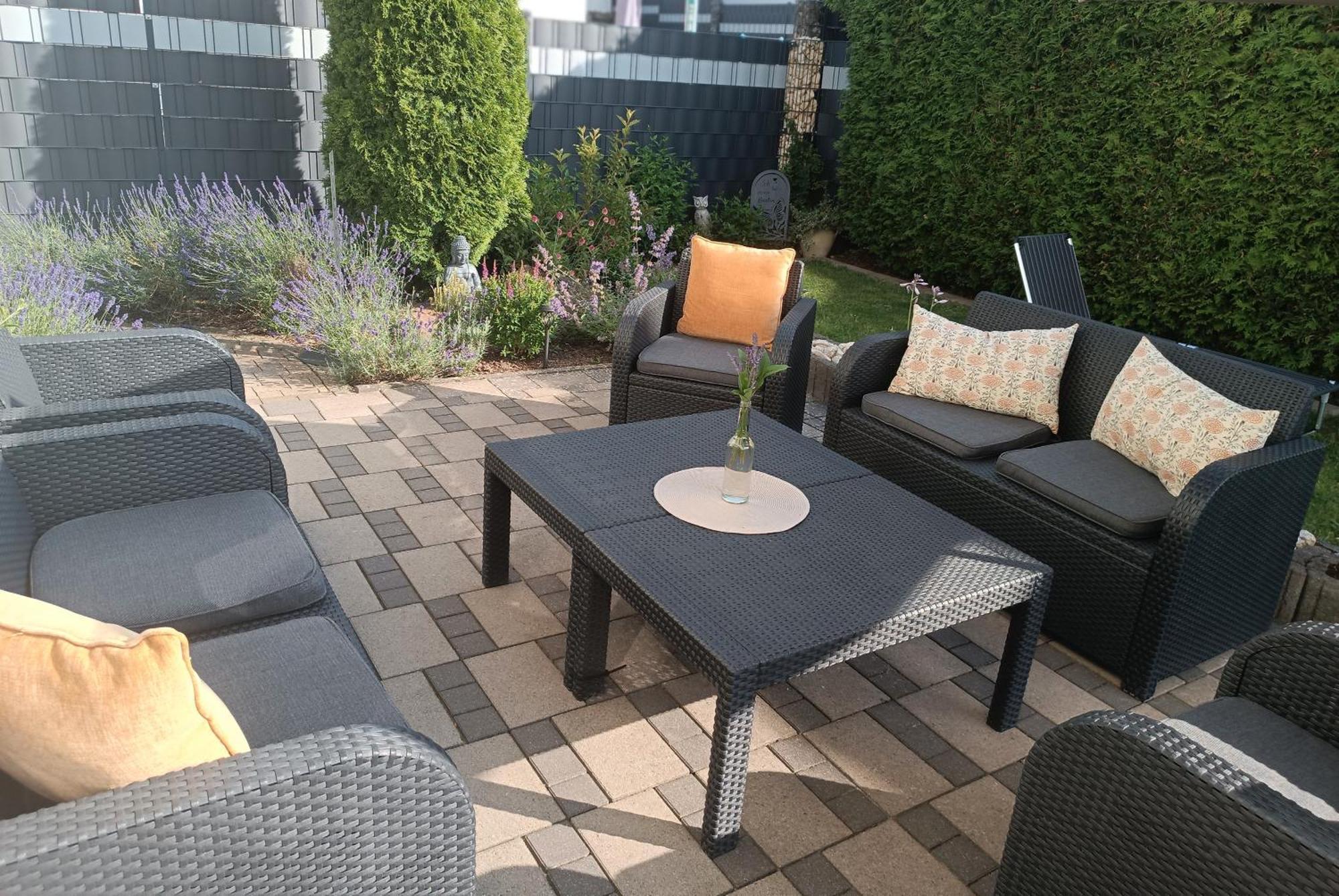Ferienwohnung Sonnenblick Und Relax ซุนเดิร์น ภายนอก รูปภาพ