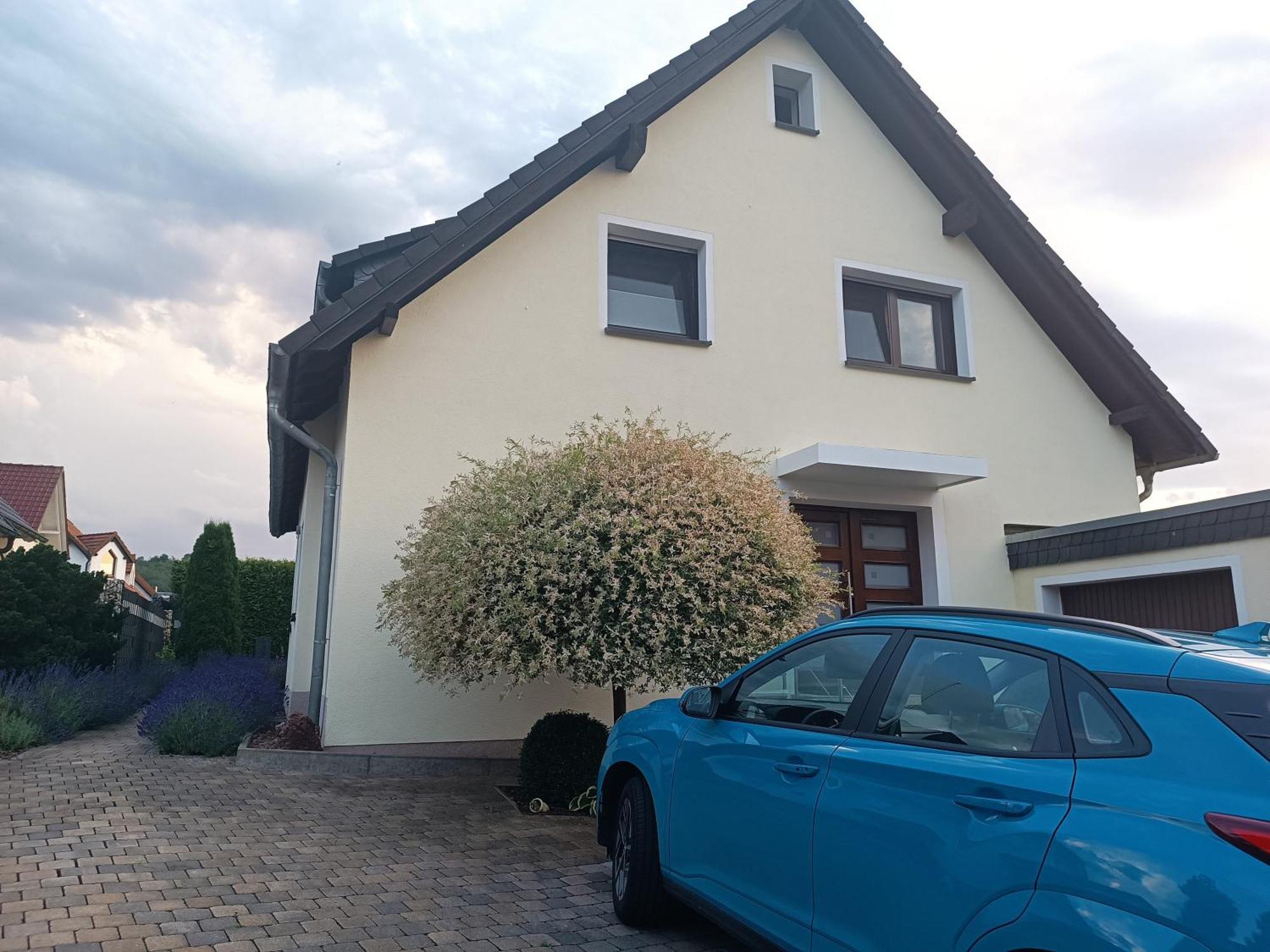 Ferienwohnung Sonnenblick Und Relax ซุนเดิร์น ภายนอก รูปภาพ